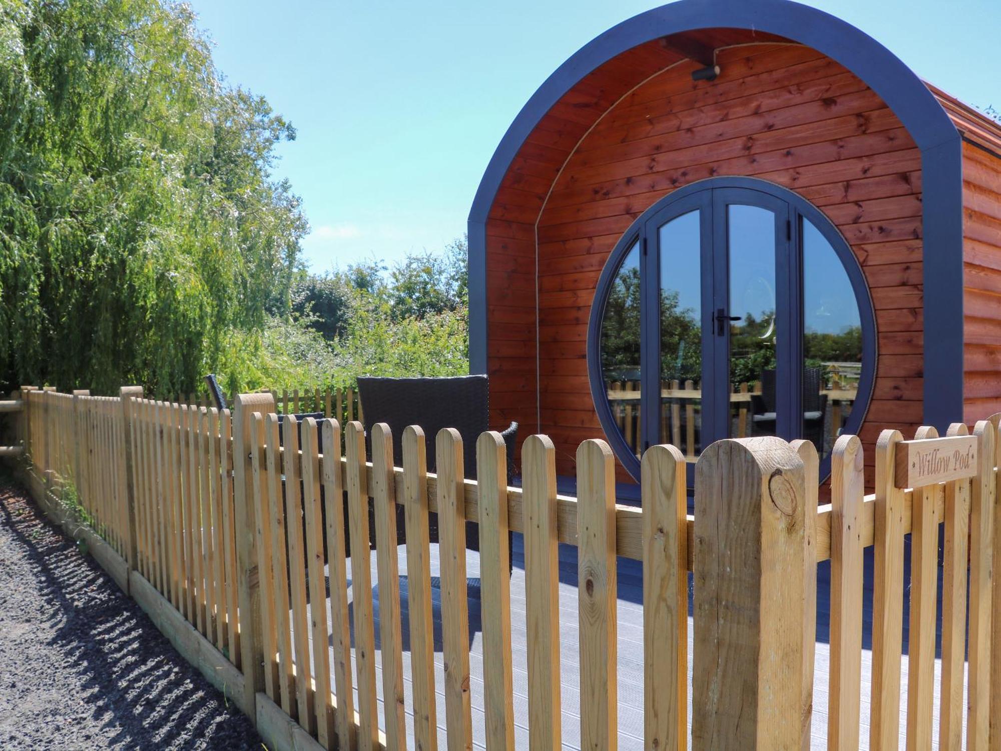 Willow Pod Arundel Exterior photo